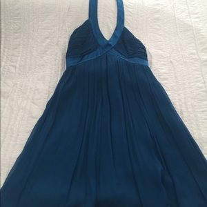 Blue Maggy London Dress